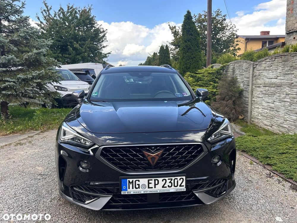 Cupra Formentor 2.0 TDI 4Drive DSG - 5