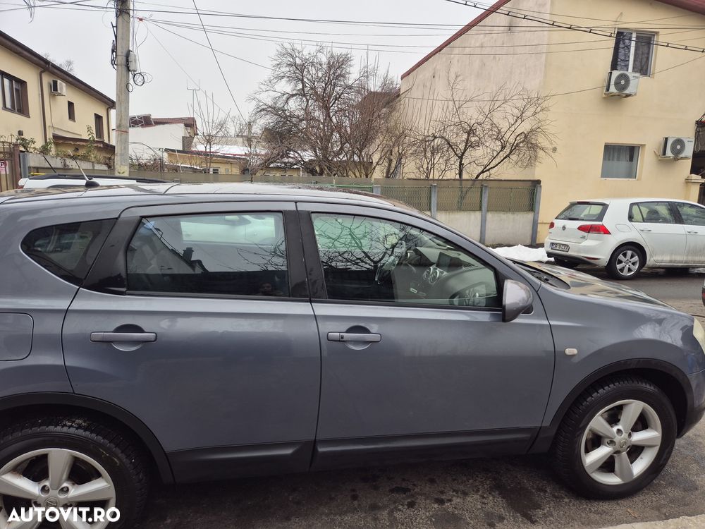 Nissan Qashqai 2.0 DCI All Mode 4x4 Aut Tekna Plus - 11