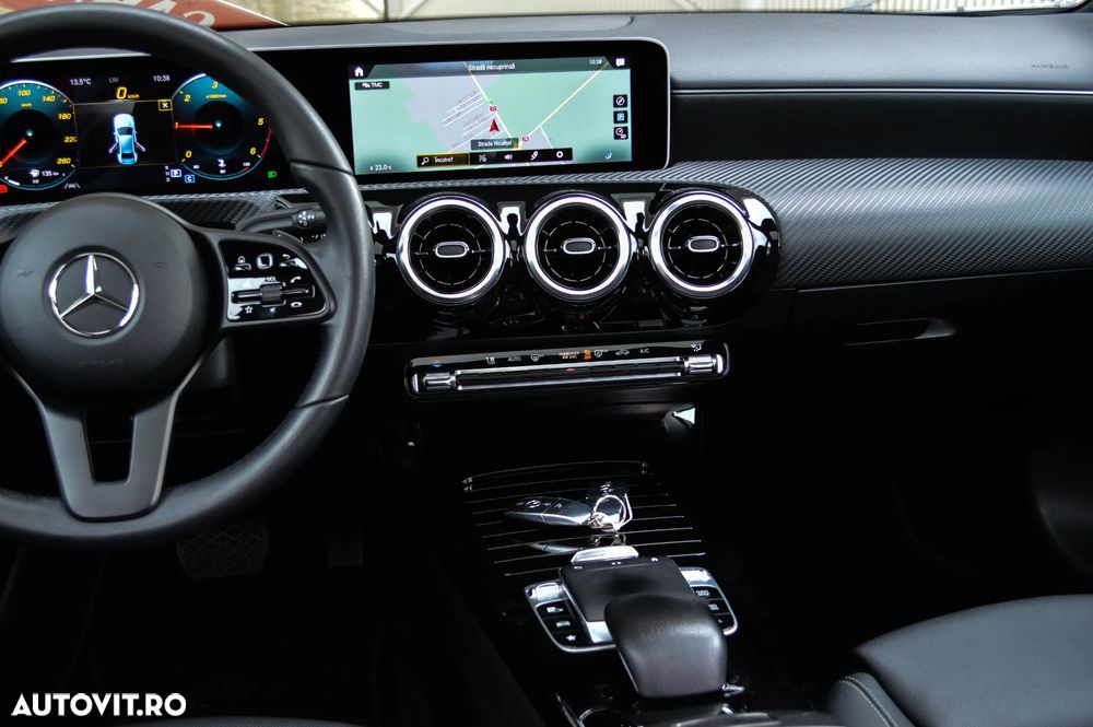 Mercedes-Benz A 180 d 7G-DCT Edition 2020 - 38