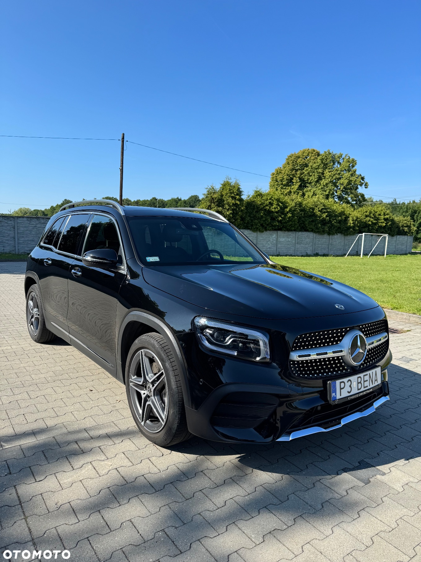 Mercedes-Benz GLB 200 d 4-Matic 8G-DCT - 3
