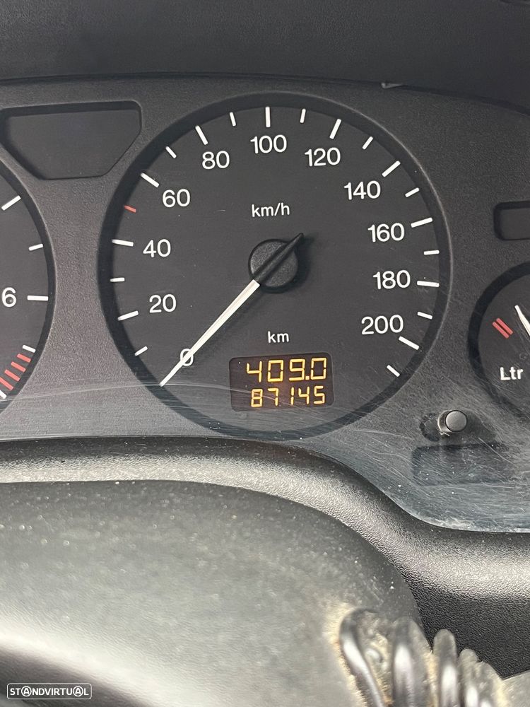 Opel Astra Caravan 1.4 Club - 10