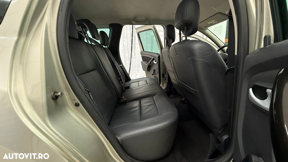 Dacia Duster 1.6 4x2 Ambiance - 16