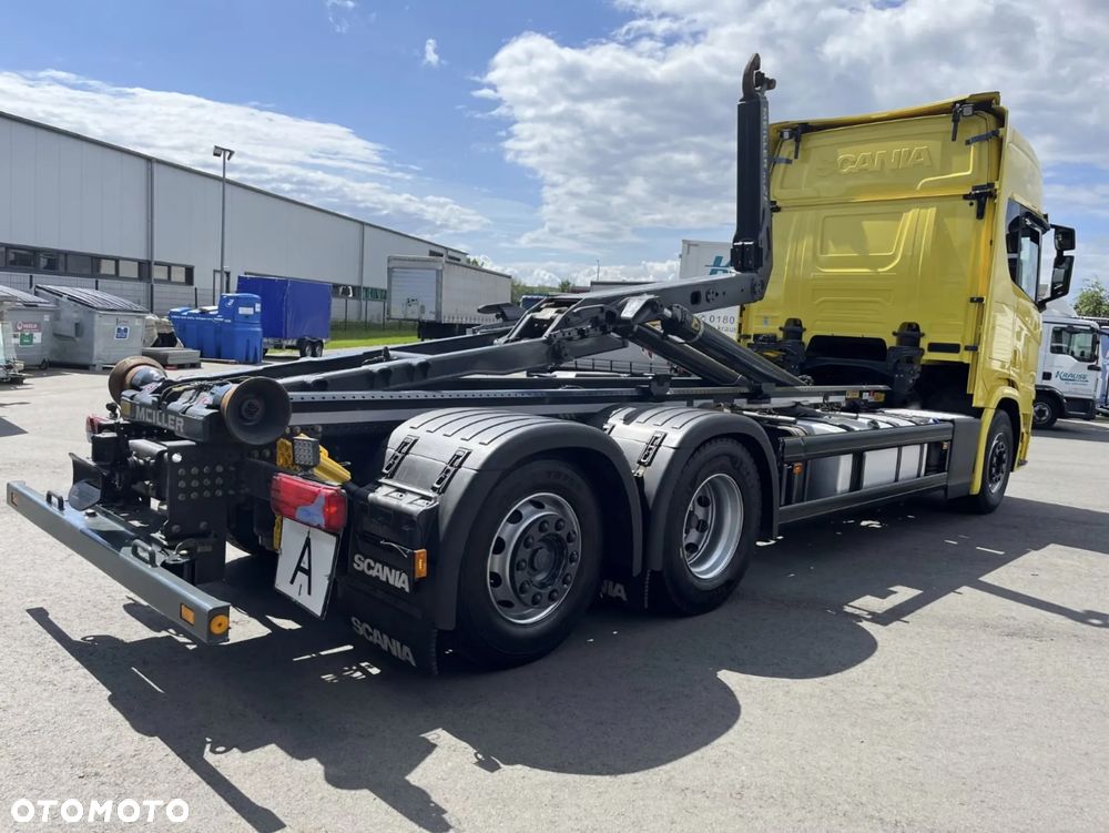 Scania S450/ Meiller / Retarder - 19
