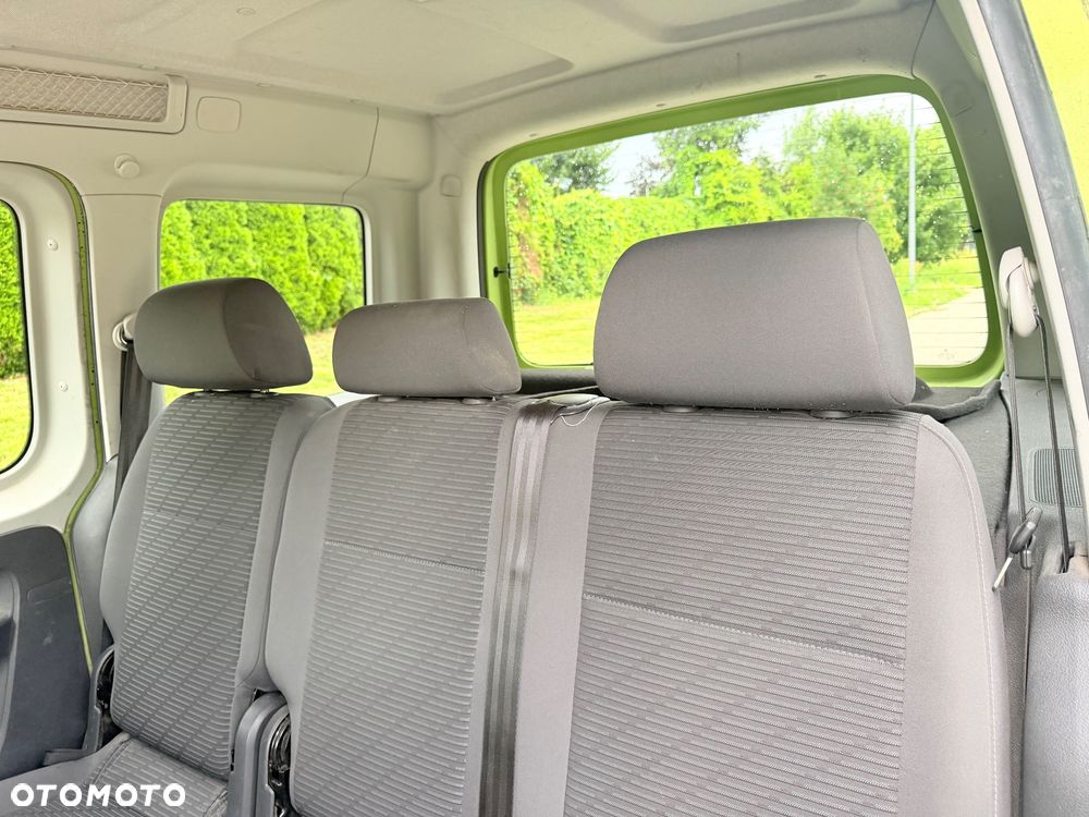 Volkswagen Caddy - 6