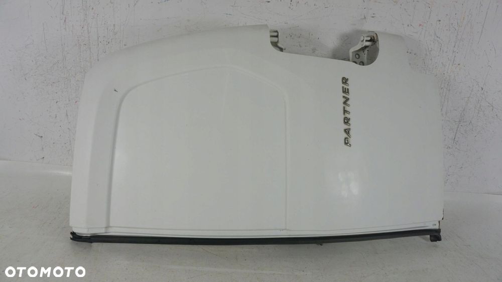 DRZWI PRAWY TYŁ TYLNE SKRZYDEŁKA PEUGEOT PARTNER 2 II 3 III EWPA 08-15 - 7