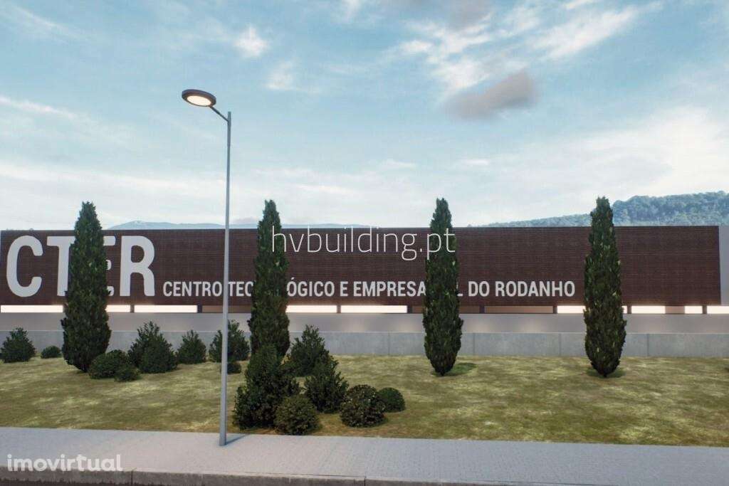 Pavilhões Industriais em Vila Nova de Anha - Grande imagem: 3/8