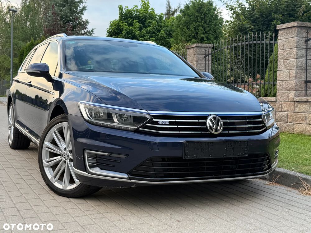 Volkswagen Passat 1.4 TSI Plug-In-Hybrid GTE - 6