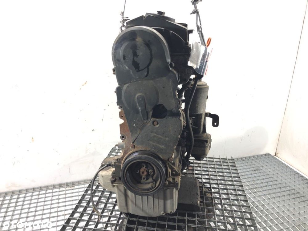 SILNIK  VW POLO (9N_, 9A_) 2001 - 2014 1.4 TDI 51 kW [70 KM] olej napędowy 2005 - 2009 BWB - 4