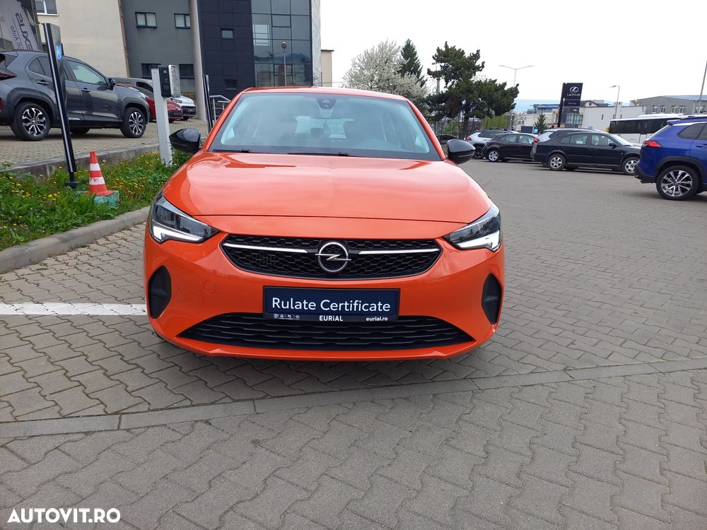 Opel Corsa 1.2 Turbo Start/Stop Edition - 4