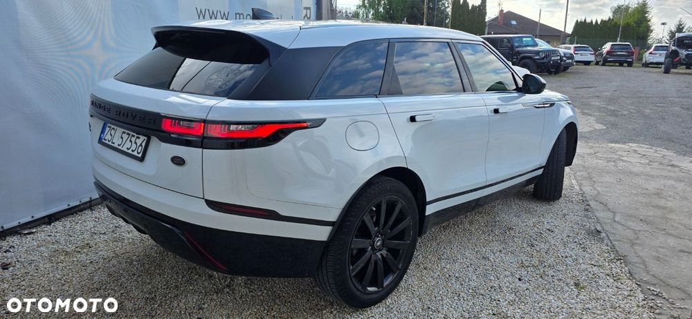 Land Rover Range Rover Velar - 10