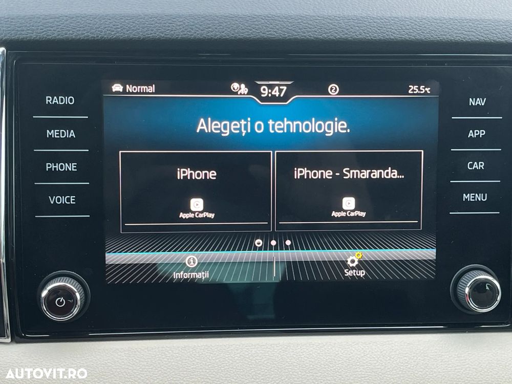 Skoda Karoq 2.0 TDI SCR Style - 26