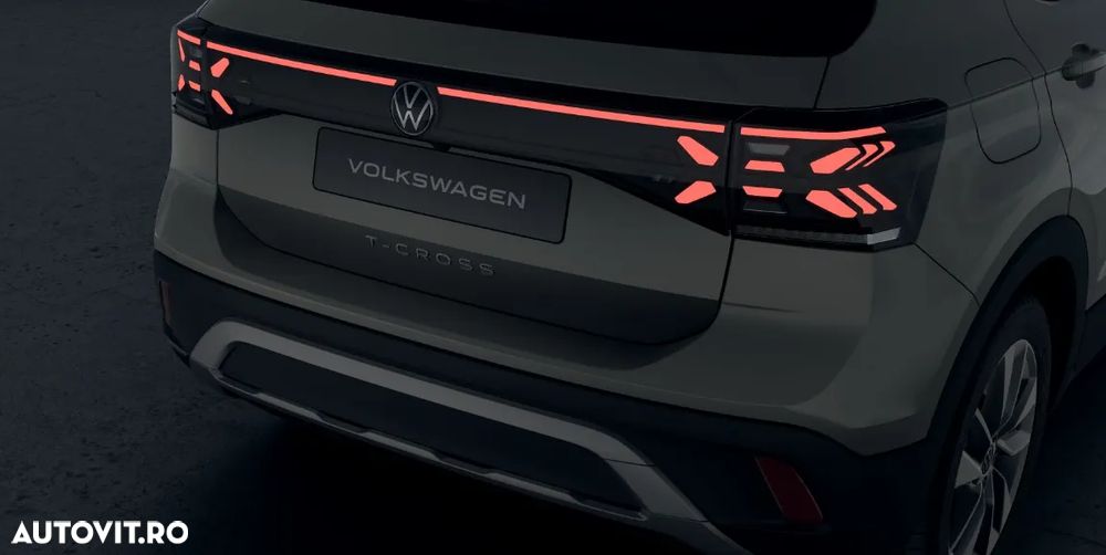 Volkswagen T-Cross 1.0 TSI Life - 6