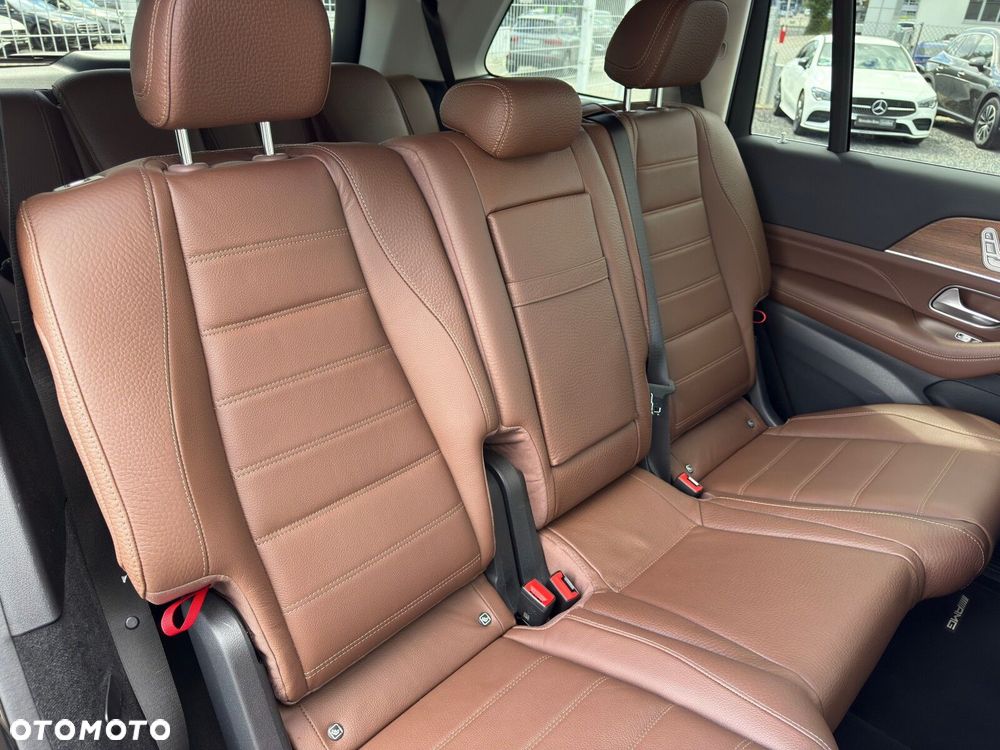 Mercedes-Benz GLS 450 d mHEV 4-Matic AMG Line - 35