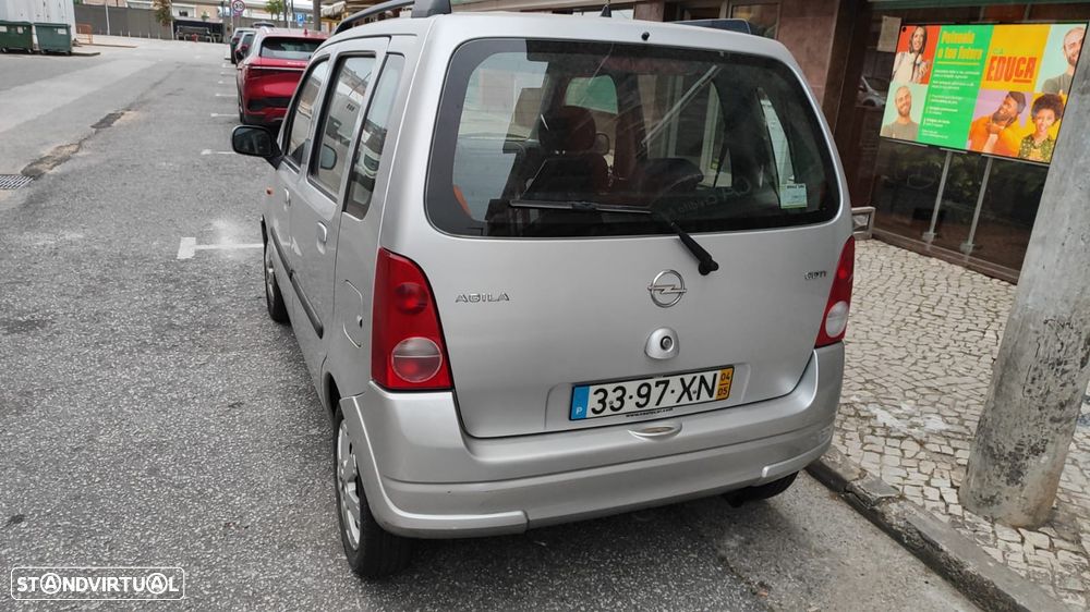 Opel Agila 1.3 CDTi Enjoy - 7