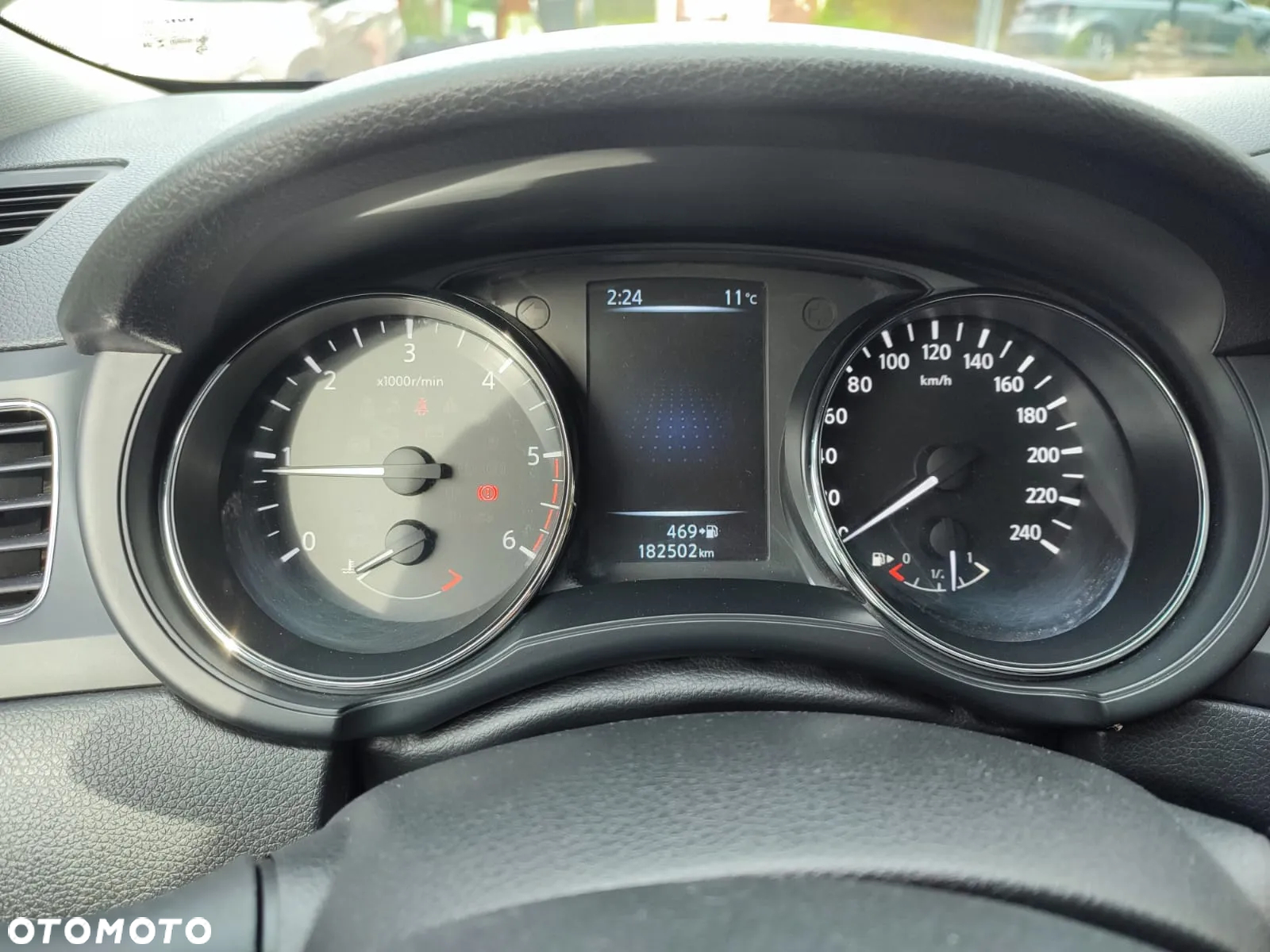 Nissan Pulsar 1.5 dCi Visia EU6 - 16