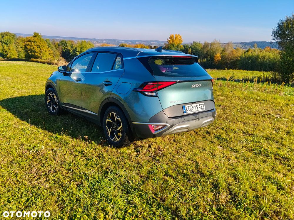 Kia Sportage 1.6 CRDI 2WD Eco-Dynamics+ (48V M-H) Vision - 1