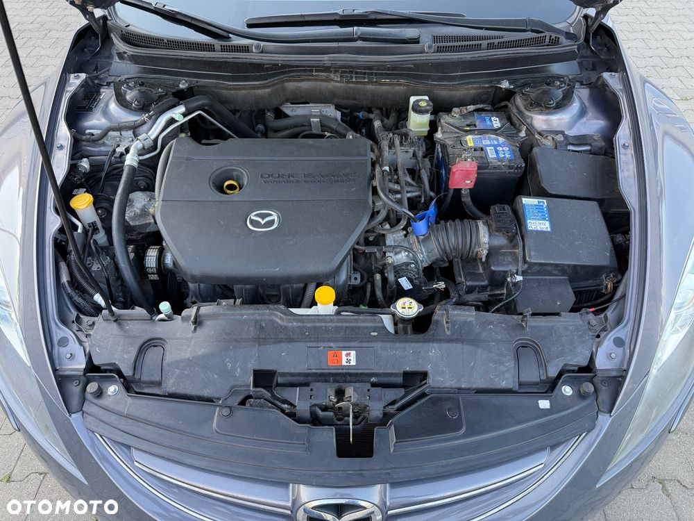 Mazda 6 2.5 Top - 32