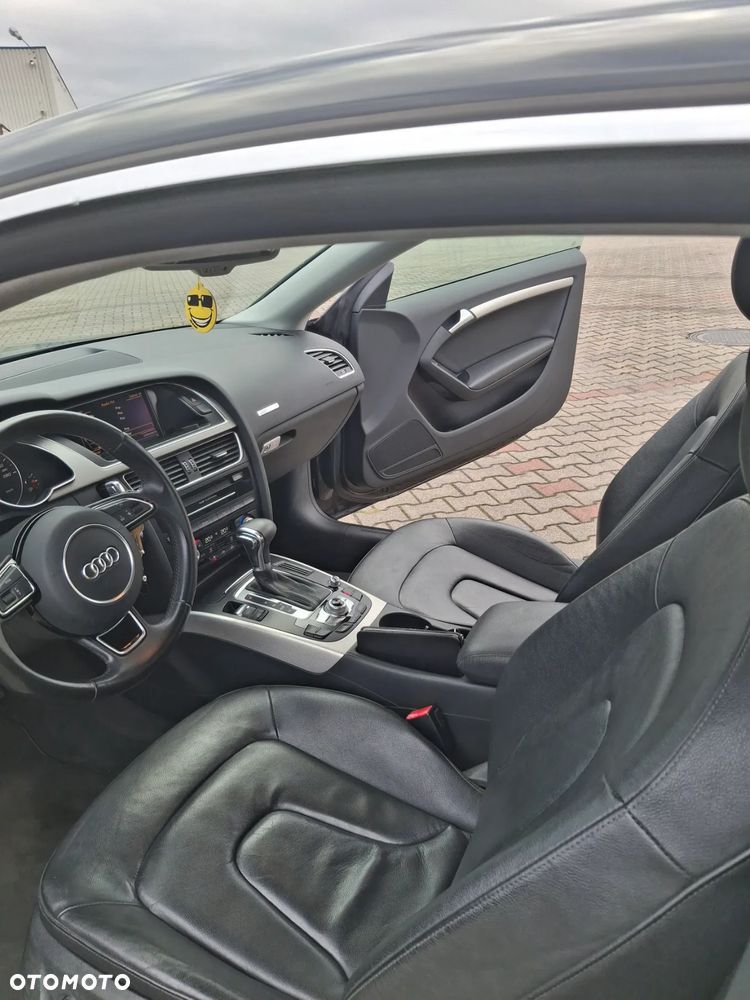 Audi A5 Coupé 2.0 TDI DPF multitronic - 14