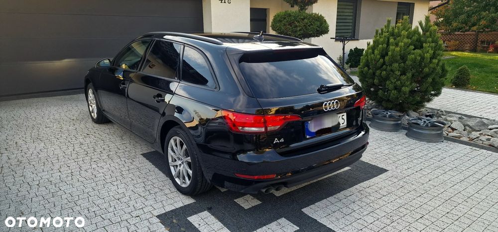 Audi A4 Avant - 13