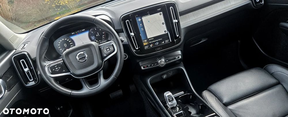 Volvo XC 40 D4 AWD Geartronic Inscription - 33