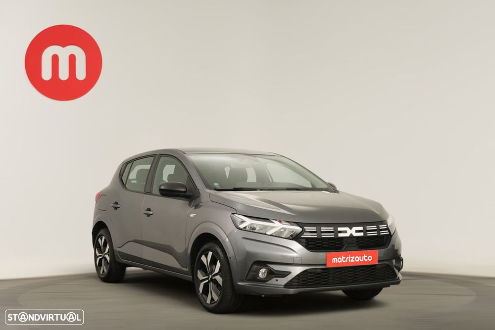 Dacia Sandero 1.0 ECO-G Journey Bi-Fuel - 1