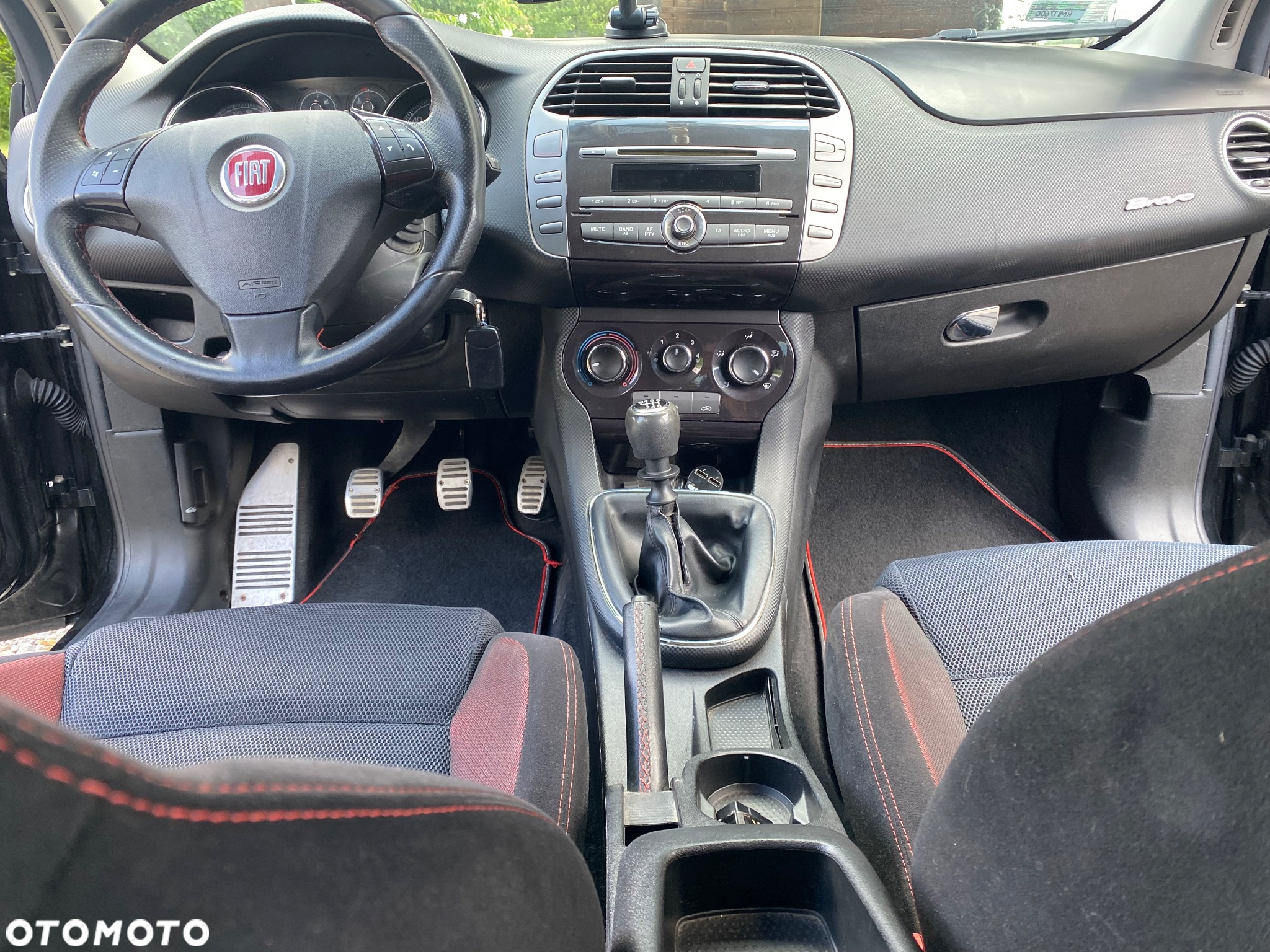 Fiat Bravo 1.4 T-Jet 16V Sport - 5