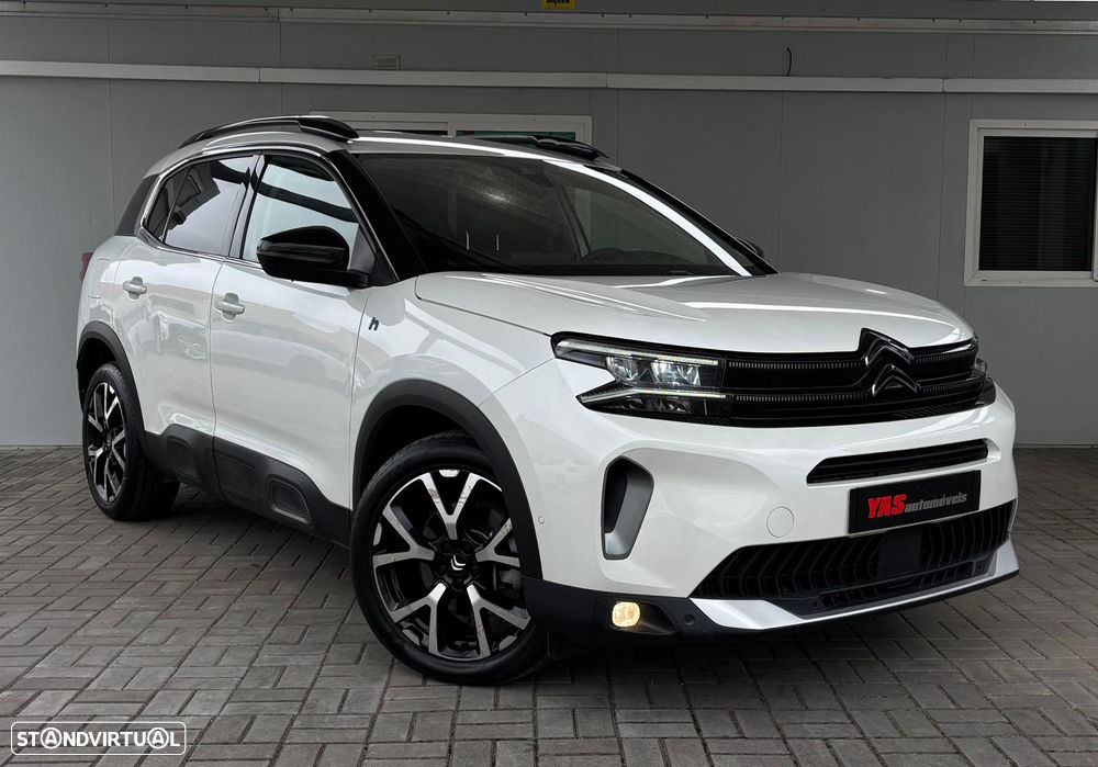 Citroën C5 Aircross 1.6 Hybrid Shine Pack e-EAT8 - 3