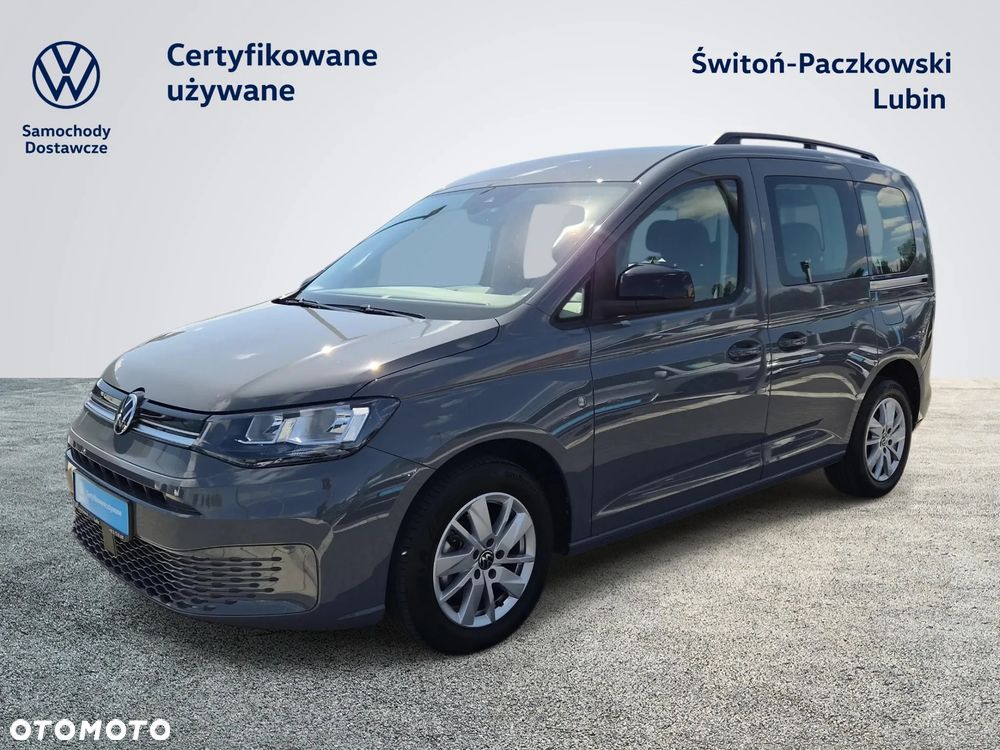 Volkswagen Caddy 2.0 TDI Life - 1