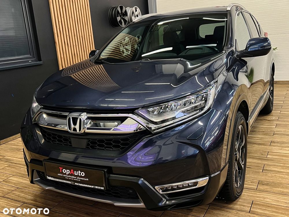 Honda CR-V 1.5 Elegance (Honda Connect+) CVT - 15