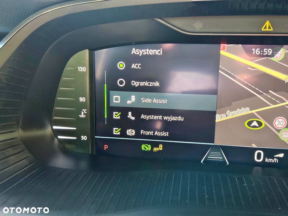 Skoda Octavia 2.0 TDI Selection DSG - 29