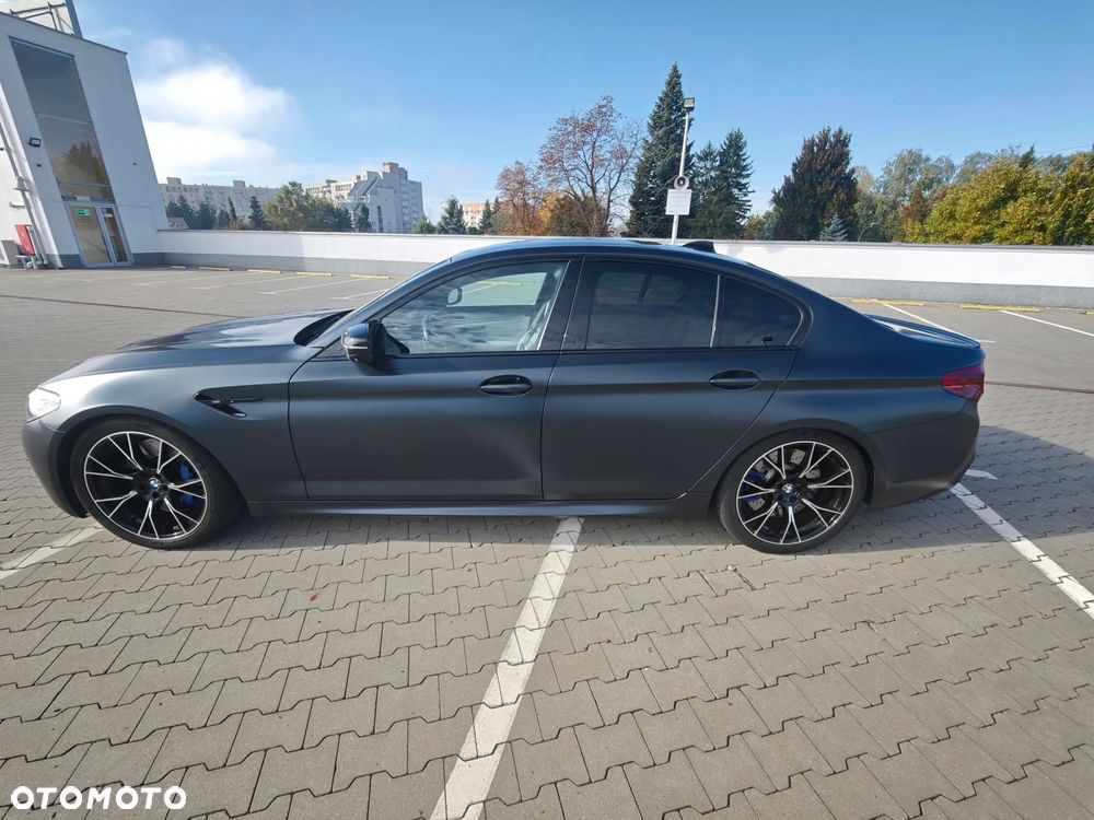 BMW M5 Competition 2019 photo 3