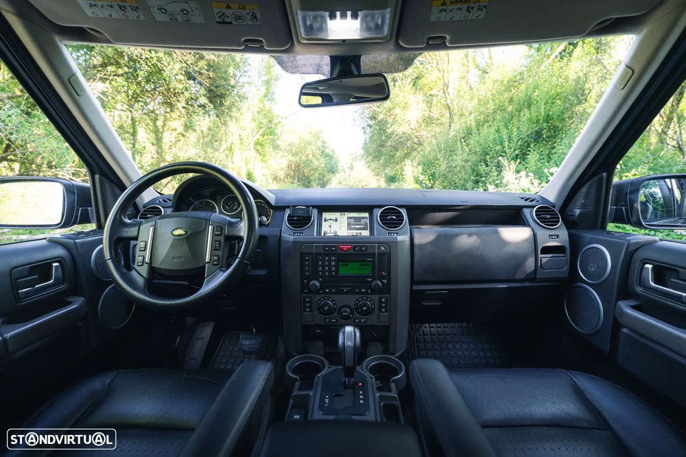 Land Rover Discovery TD V6 Aut. HSE - 29