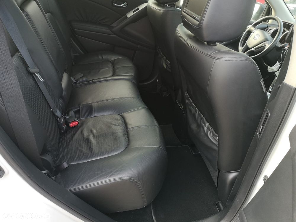 Nissan Murano 2.5 D Premium - 38
