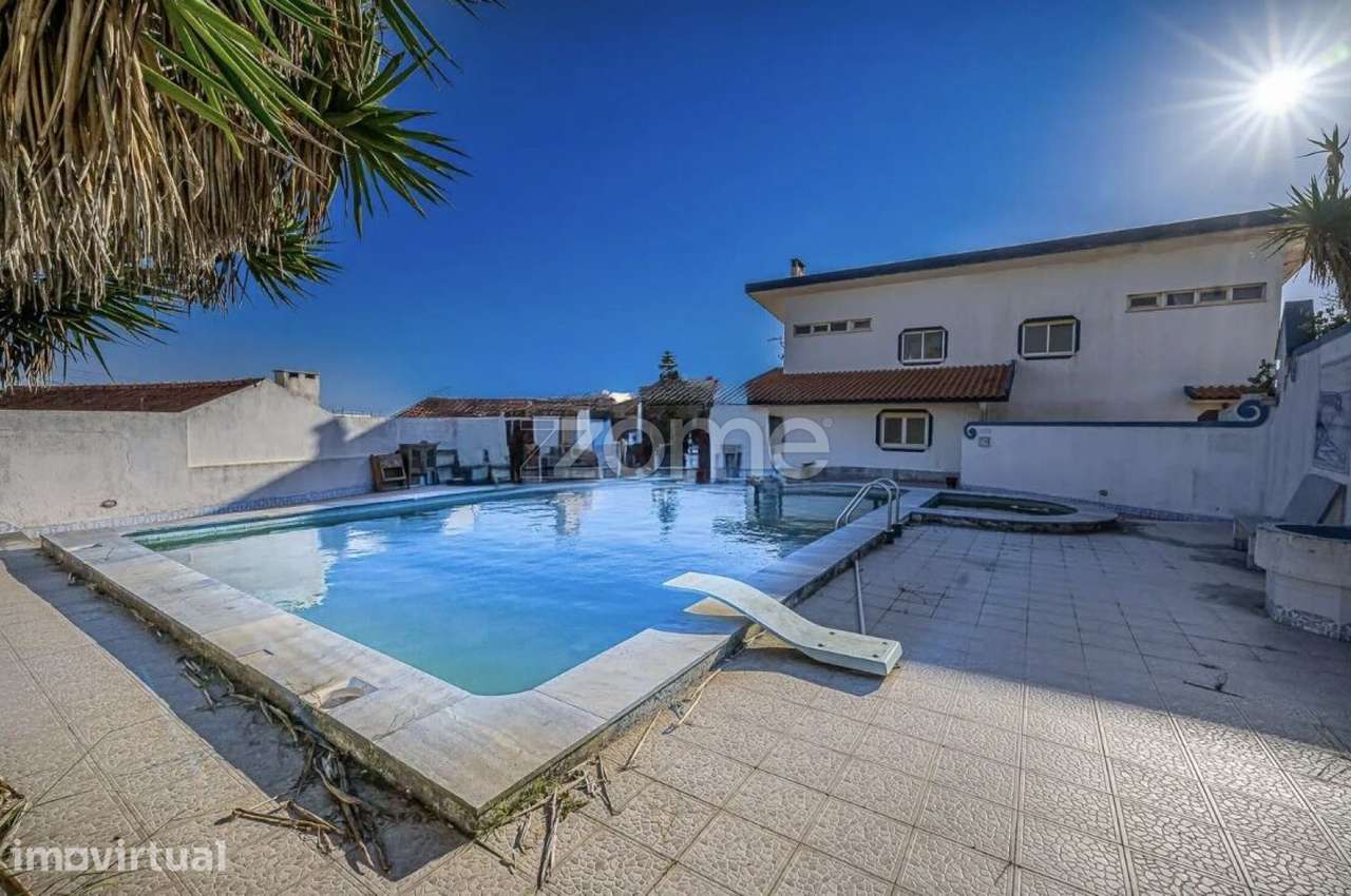 Moradia T7 na Praia dos coxos - Grande imagem: 3/34