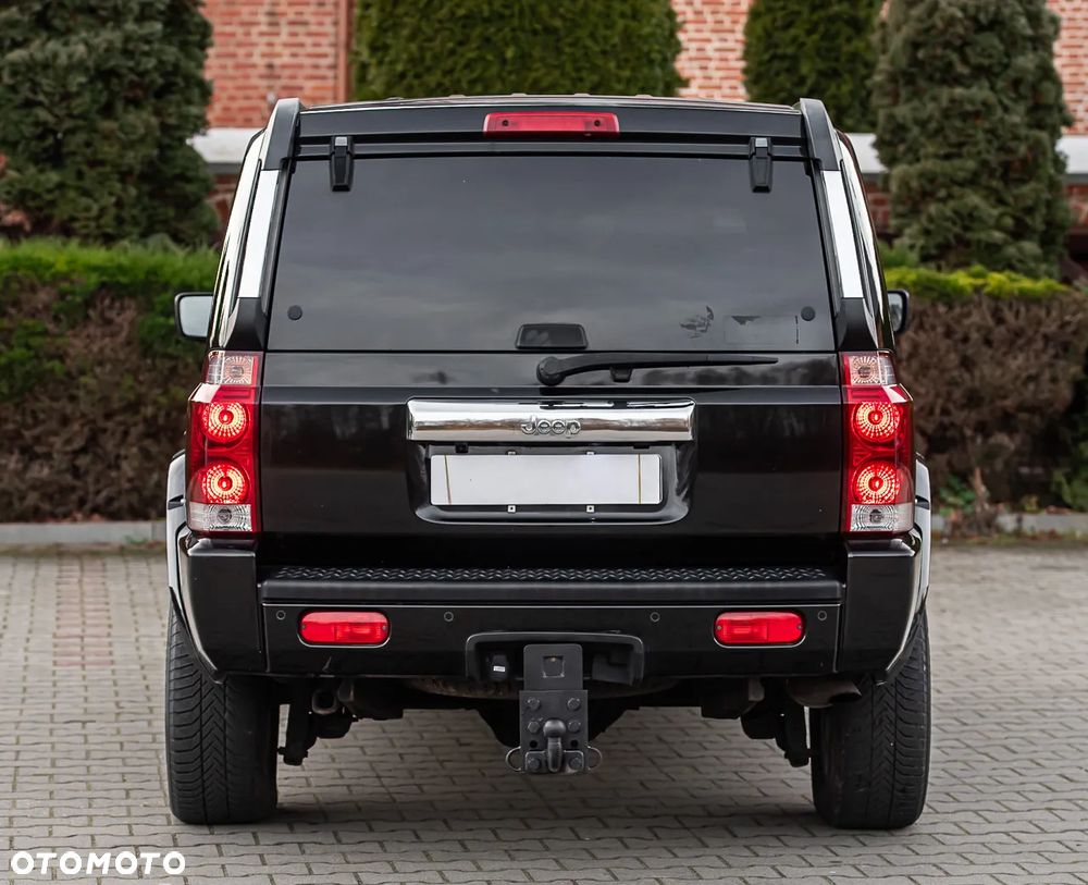 Jeep Commander 5.7 V8 HEMI Automatik Limited - 8