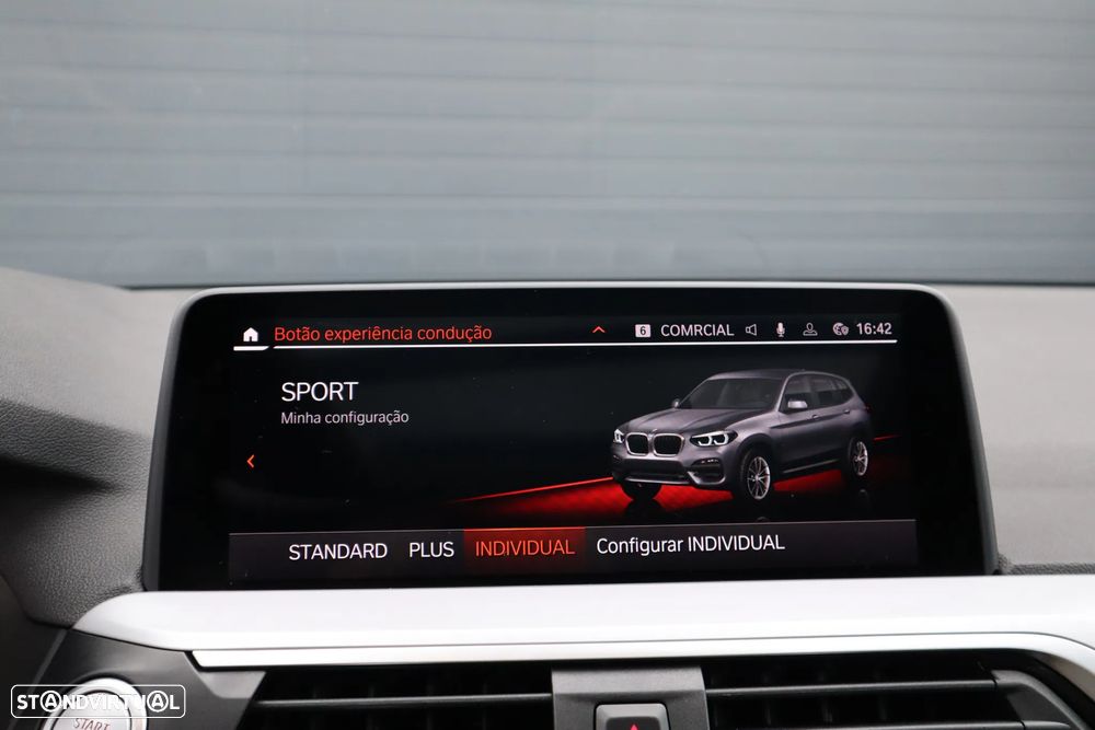 BMW X3 xDrive30e Aut. Advantage - 23