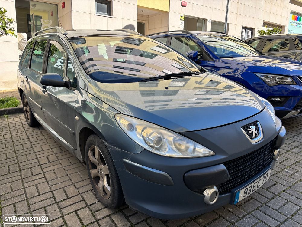 Peugeot 307 SW 1.6 HDi FAP Executive - 2
