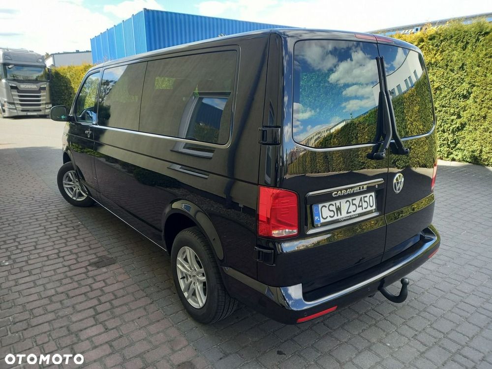 Volkswagen Caravelle 2.0 TDI L2 Trendline Mixt - 9