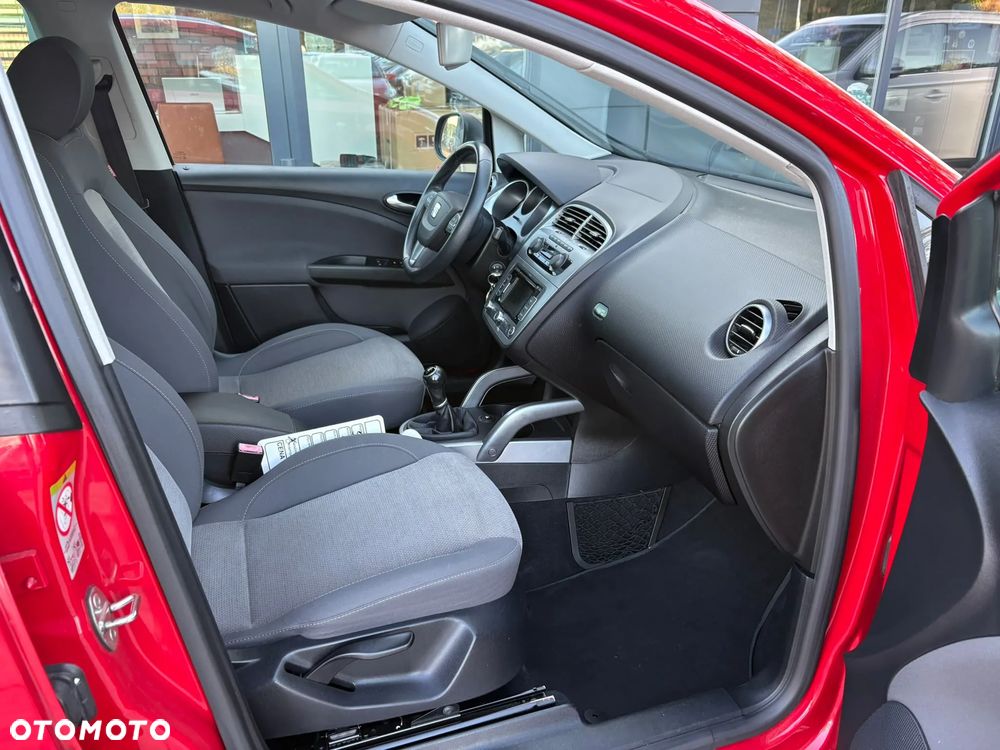 Seat Altea XL 1.4 TSI Salsa - 9