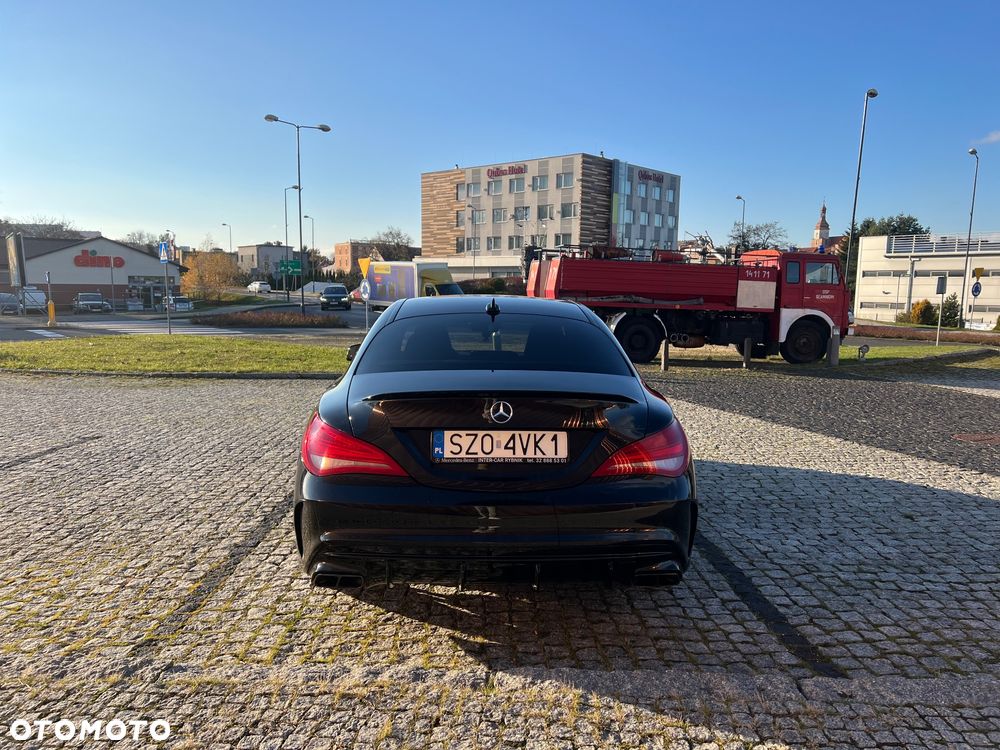Mercedes-Benz CLA 200 7G-DCT AMG Line - 4