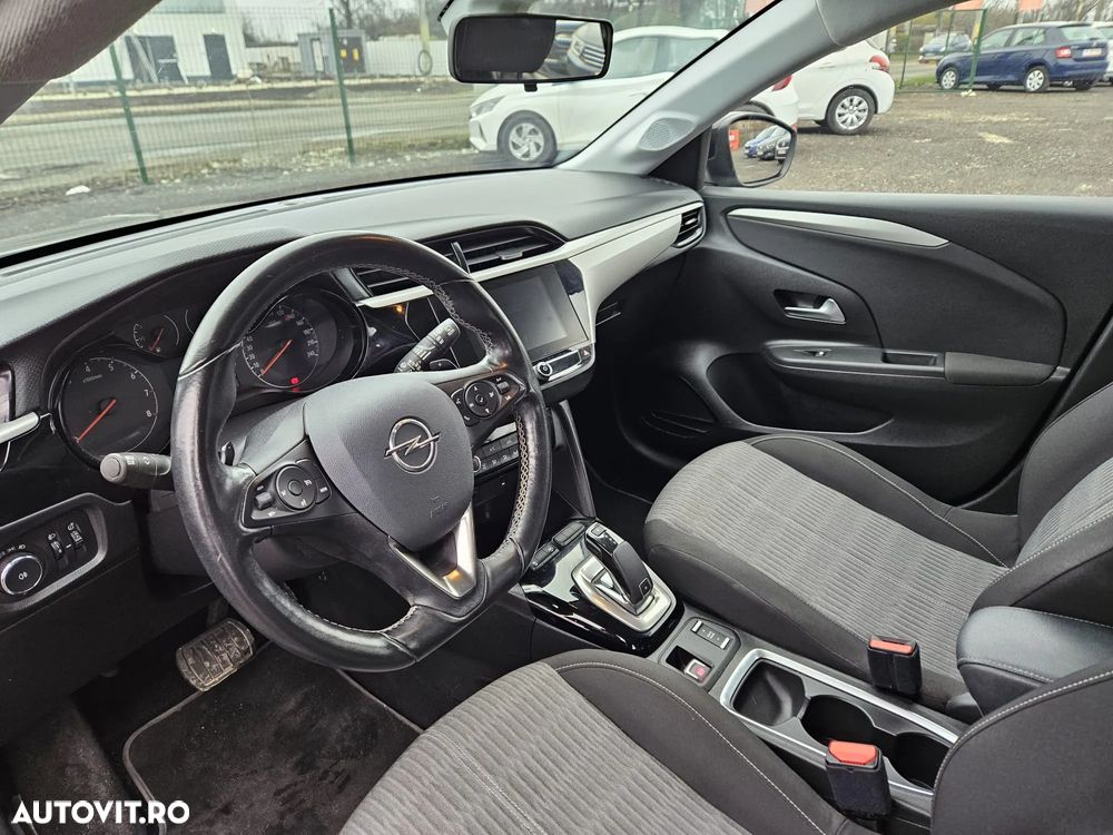 Opel Corsa 1.2 Turbo Start/Stop Aut. Edition - 5