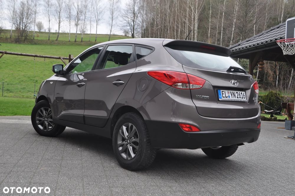 Hyundai ix35 1.7 CRDi Premium 2WD - 5