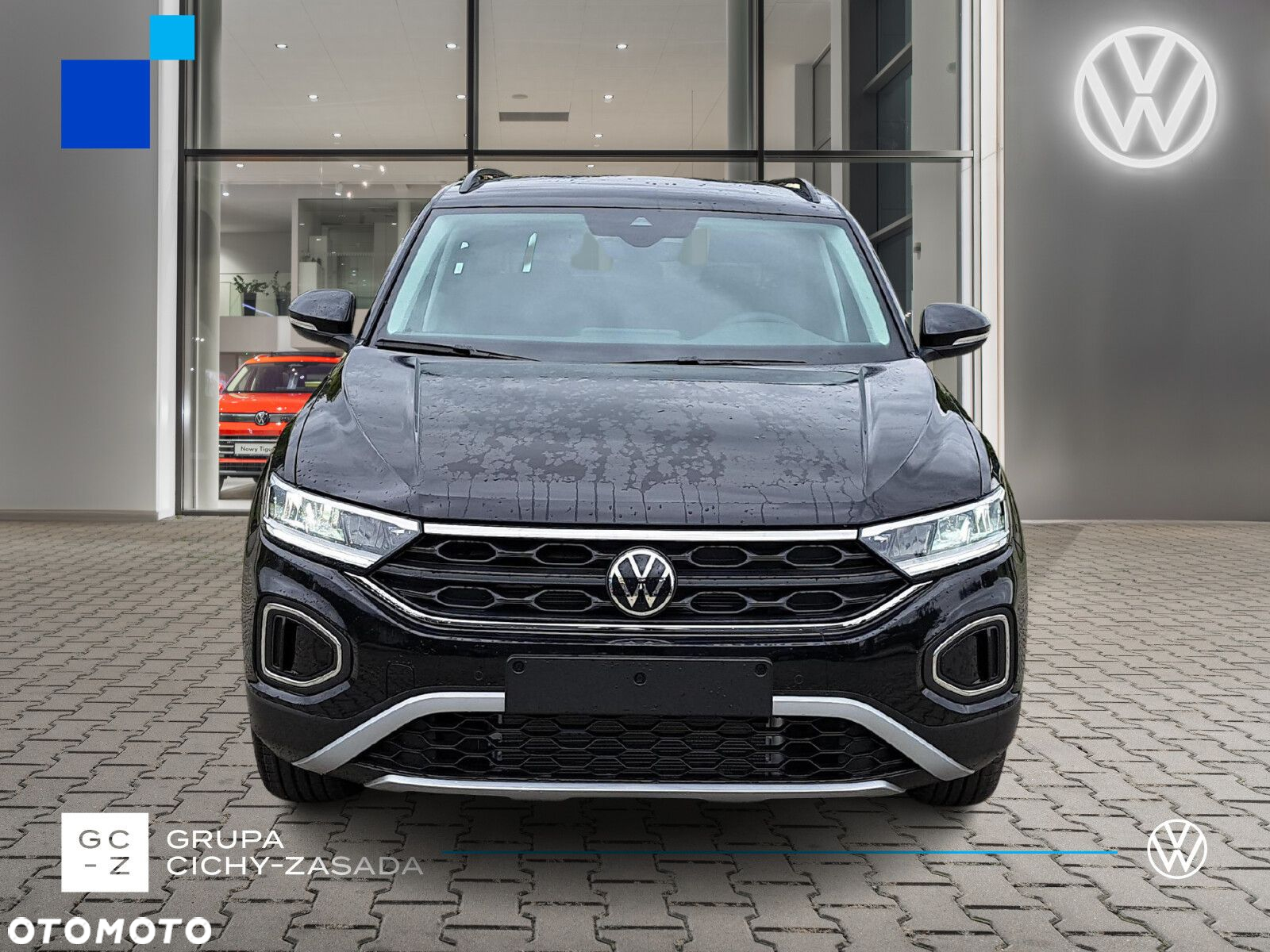 Volkswagen T-Roc 1.5 TSI Life Plus DSG - 8