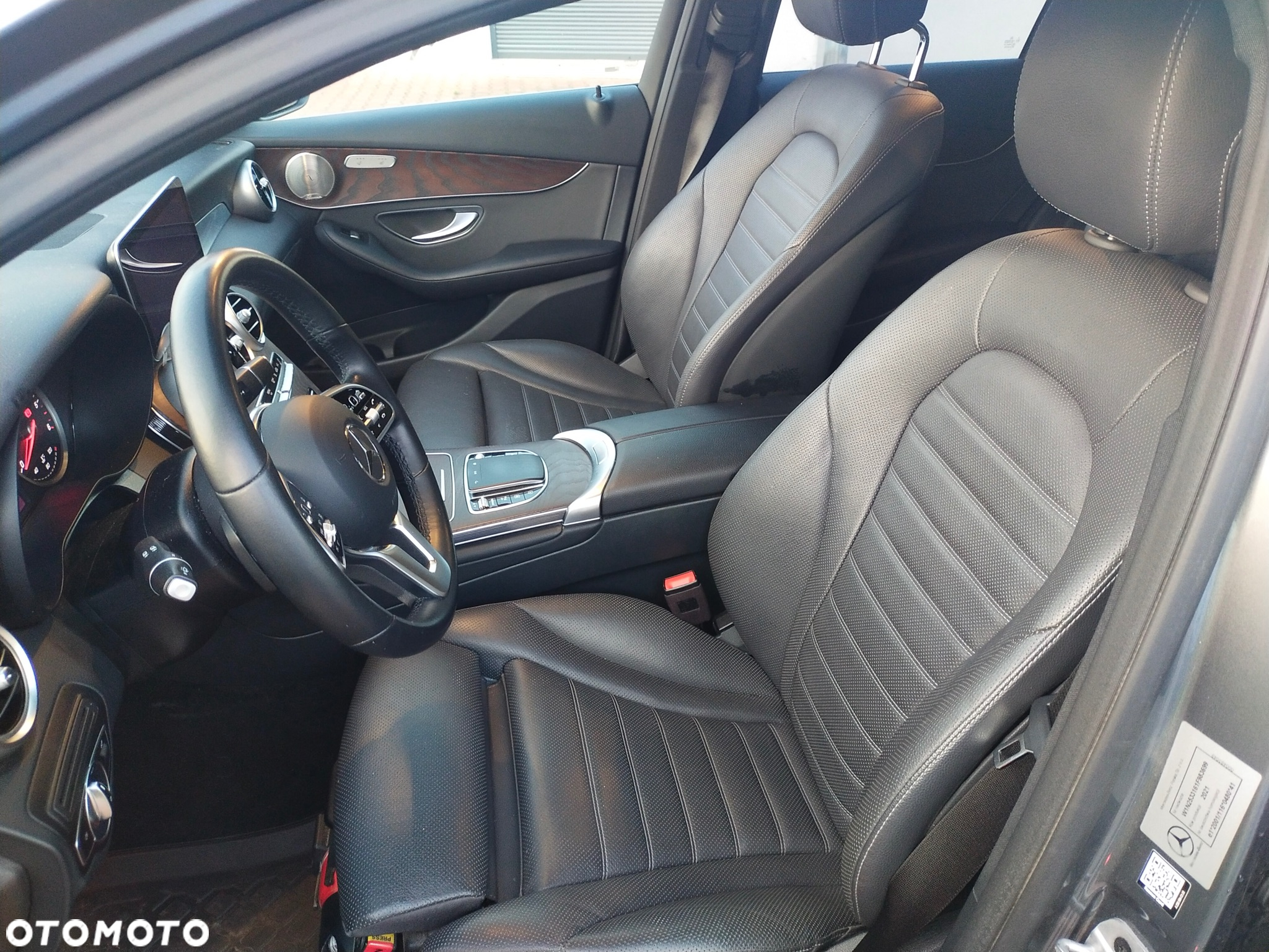 Mercedes-Benz GLC 200 d 4-Matic Business Edition - 9