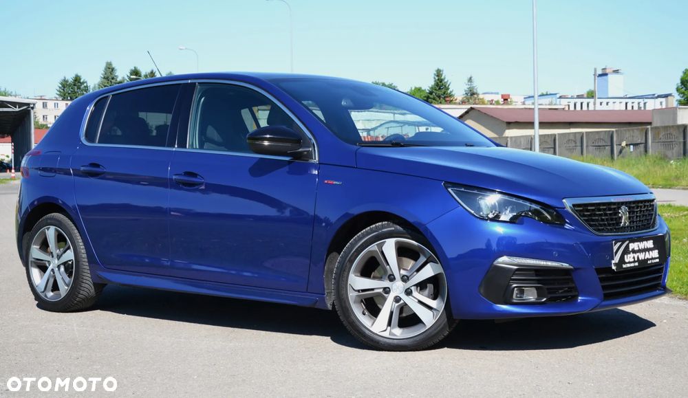 Peugeot 308 BlueHDi 130 Stop & Start GT Pack - 18