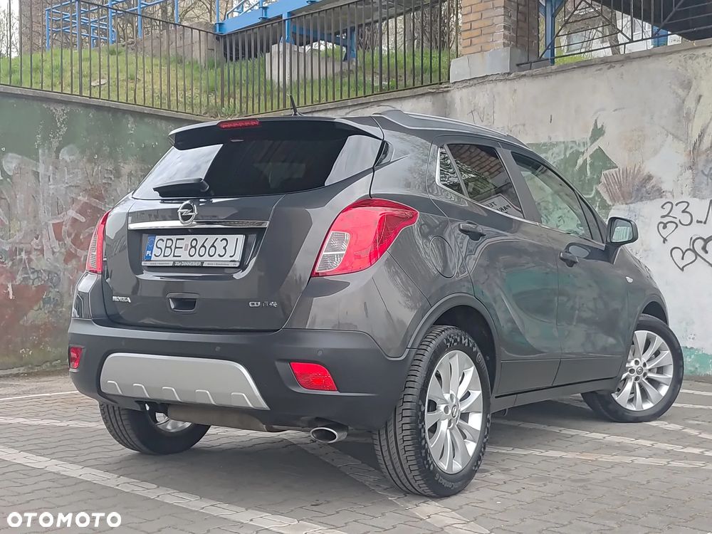 Opel Mokka 1.7 CDTI Cosmo S&S 4x4 - 4