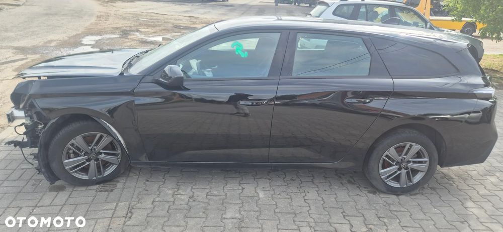 Peugeot 308 1.2 PureTech Allure Pack S&S EAT8 - 8
