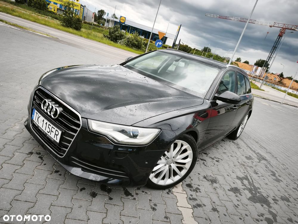 Audi A6 Avant 3.0 TDI Quattro S tronic - 1