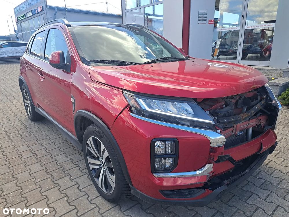 Mitsubishi Outlander 2.0 4WD CVT Spirit+ - 3