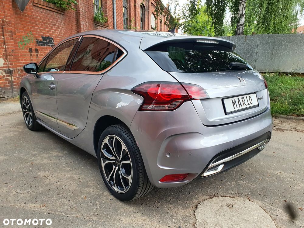 DS Automobiles DS 4 - 6